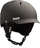 Bern (Water) Watts Matte Black M Helmet