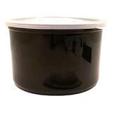 Black Crock with Lid, 1.5 Quart (11-0544)