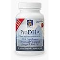 Pro-DHA by Nordic Naturals 120ct Strawberry