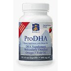 Pro-DHA by Nordic Naturals 120ct Strawberry