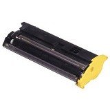 Konica MINOLTA Color Magicolor 2200DL, 2200W [Yellow] Toner Cartridge - YIELD 4500 --- COMPATIBLE --- [1710471-002]