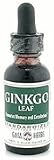 Gaia Herbs Ginkgo Leaf Whole Plant 1 oz