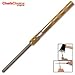 Chef's Choice M412 Diamond Hone Telescoping Rod, Brass Handle