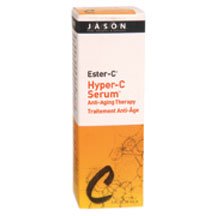 JASON Natural Cosmetics Hyper-C Serum, Anti-Aging Therapy - 1
