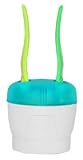 SteribrushTM Cup Style UV Germicidal Toothbrush Sanitizer - Sanitizes 2 Toothbrushes