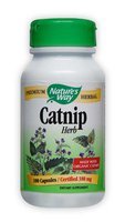 Catnip Herb - 100 - Capsule
