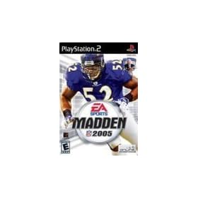 Madden NFL 2005