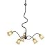 Contemporary / Modern 960609 - Vasari Six-Light Chandelier