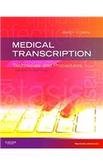 Medical Transcription 7Ed: Techniques And Procedures (Pb 2012)