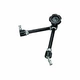 Manfrotto 244N Variable Friction Magic Arm without Camera Bracket (Black)