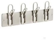 Libertystudio Stainless Steel Wireframe Key Rail