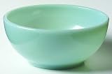 Fireking Anchor Hocking Turquoise Blue 5 Inch Chili Bowl