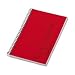 Electronics : Tops(R) Classified™ Colors Business Notebook, 20 Lb., 5 1/2in. x 8in., Narrow Ruled, Ruby Red