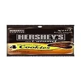 Hersheys Cookies With Caramel Chocolates - 2 OZ, 12 Pack