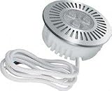 Produkt-Bild: Osram 73134 TRESOL LED Einbauleuchte 2er-Pack / 4.5 W / Betriebsspannung 220 - 240 V / Leuchtfarbe: warm-wei&szlig;