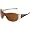 Polished Gold Frame / Bronze Lens
