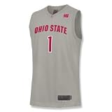 Ohio State Buckeyes Nike Jerseys - Official Replica Basketball
