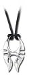 Soulfly Officially Licensed Pendant Necklace
