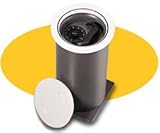 Cylinder Floor Safe (7250)