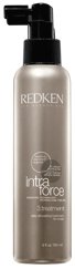 Redken Intra Force Daily Stimulating Scalp Treatment For Natural Thinning Hair 5 oz