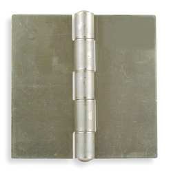 Battalion 3HTK3 Hinge, Surface Mount, 6 X 6 In