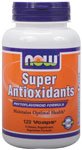 NOW Foods, SUPER ANTIOXIDANTS 120 VCAPS