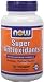 Super Antioxidants by NOW Foods - Antioxidants (120 Vegetarian Capsules)