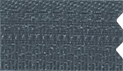 Image #1 of YKK Sport Zipper 579 Dark Grey