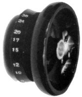 SINGER 508819 Balance Wheel