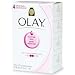 Health & Personal Care : Olay Moisturizing Bars, White, 4 bars