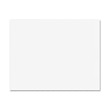 Pacon 4-Ply Railroad Poster Board