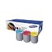 Samsung CLP-P300A 3-Color Toner Value Pack