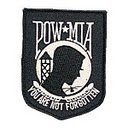 Patch; POW / MIA