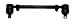 Produkt-Bild: AUTEK Spurstange BMW 7 750i iLV12 740i iLV8 735i iL 730i iL 730i iLV8 6 633CSi 630CS M635CSi 628CSi TRABANT P 0.6
