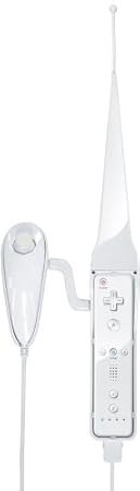 Wii Fishing Rod with Spin Cast Reel