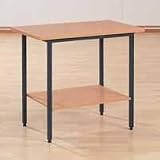 Review POLARIS  / POLARIS TELEPHONE/FAX TABLE RUSTIC OAK [ STAT_KF21761 ]
