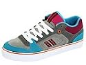 Emerica Francis Lo (Blueprint Co-Lab) | Men's Skate Shoes Grey/Blue