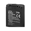 Leica BP-DC5 Lithium Ion Battery for Digilux 3 SLR Digital Camera (18655)