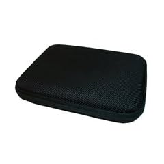 SUMO:MOBILE Neopren Tasche / Case schwarz f�r Platinum MyDrive 6,4 cm (2,5 Zoll) externe Festplatte HDD