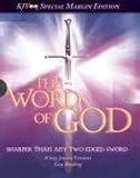 Sword Bible-OE-Large Print KJV Easy Reading