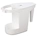 Impact 100 Super Toilet Bowl Caddy, 8" Length x 4" Width x 6" Height, White (Case of 12)