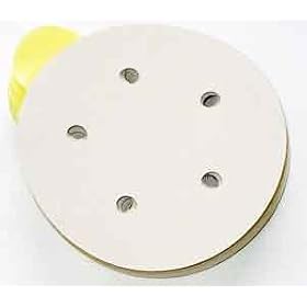 50 Aluminum Oxide 220 Grit PSA Sanding Disc 5 Inch 5 Hole by 