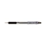 Zebra's Jimnie Gel Rollerball Stick Pen 0.7mm Black Dozen (44110AMZ)