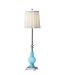 Murray Feiss 9997PN/BCVG Sidonia Buffet Lamp, Polished Nickel