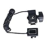 RPS Off-Camera TTL Coiled Flash Cord for Pentax Digital SLR Cameras, with F ....