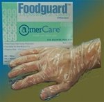 PE Food Service Small Gloves 10/100/box