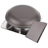 Air Vent #53500 Solar Power Fan