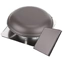 Air Vent #53510 Solar Power Fan