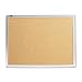 Quartet Cork Bulletin Boards, 18 x 24 Inches, Aluminum Finish Frame (2301)
