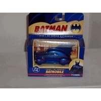 Corgi 1940's DC Comics Batmobile 1:43rd Scale Die Cast Vehicle by Batman